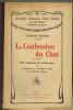 La Confession du Chat. Préface de J.H. Rosny.. PICARD (Gaston). 