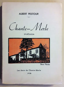 Chante-Merle. Poëmes.