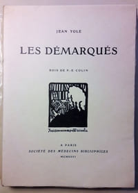 Les Démarqués. Bois de P.-E. Colin.