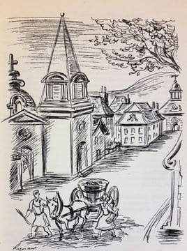 La Bourgogne tastevin en main. Hors-texte de Régis Manset. Bandeaux et lettrines de Jean Repessé.. ROZET (Georges). 