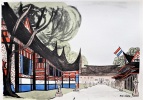 Quelques images de la grande exposition coloniale. Vingt-quatre aquarelles de Mary-Morin. Précédées d'une lettre du Maréchal Lyautey. Préface de ...