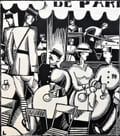 Images de l'arri&egrave;re. Suite de dix.... LABOUREUR (J.-E.). 