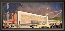 Le Grand Duché de Luxembourg à l'Exposition Internationale de Paris. 1937. . EXPOSITION 1937. 