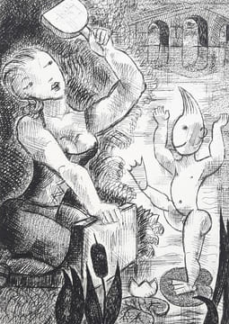 Dix contes de Gaspard de la nuit. Eaux-fortes originales de Marcel Gromaire.. BERTRAND (Aloysius).