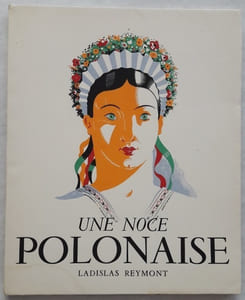 Une noce polonaise. Illustrations de P.-L. Beaumont.