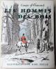 Les Hommes des Bois. Episodes et Souvenirs. Illustrations de Karl Reille.. CHASSE. OSMOND (Comte d'). 