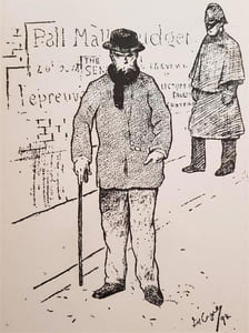 Paul Verlaine. Ses portraits. Préface de J.-K. Huysmans. Lettres de Félicien Rops, Ernest Delahaye, H.-A. Cornuty. Autographes de Paul Verlaine.