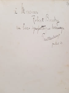 Salutations anversoises. Florilège préfacé par Norge.
