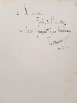 Salutations anversoises. Florilège préfacé par Norge.. NEUHUYS (Paul). 