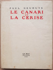 Le canari et la cerise.