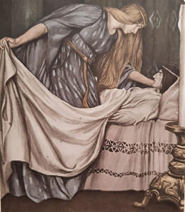 Le Roman de Tristan et Iseut renouvelé par Joseph Bédier. Illustrations par Robert Engel.