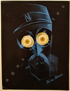 Nectar livreur. Deux fines bouteilles de vin de table. par NICOLAS (Etablissements).  - Image 1