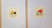 Clos-Joli. I. Les Fleurs. II. Les Fruits.
