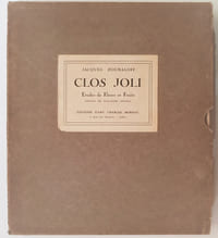 Clos-Joli. I. Les Fleurs. II. Les Fruits.