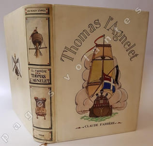 Thomas l'Agnelet. Gentilhomme de Fortune. Illustré par Pierre Noël.