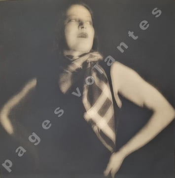 Damia. Photos Germaine Krull.. KRULL (Germaine).  BERAUD (Henri).