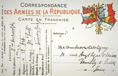 Lettres à Lou. Avec une introduction d'André Rouveyre.