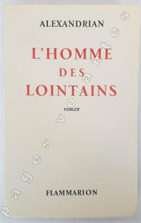 L'homme des lointains. Roman.