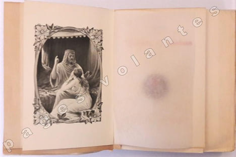 Myriam et Joshua. Illustrations de Jacques Cantel.. CANTEL (J.).