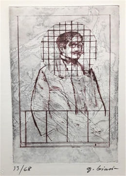 L'Aphorismose. Illustrée par trois gravures originales de Guido Biasi.. KOENIG (Théodore).
