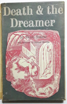 Daeth and the Dreamer. With drawings by Edward Bawden. . SAURAT (Denis).
