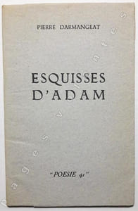 Esquisses d'Adam.