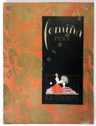 Fémina. Noël.1921. La Maison. par REVUE. - Image 1