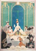 Fémina. Noël.1921. La Maison. par REVUE. - Image 4