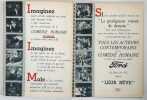 La Revue Ford. N&deg; 20. 1833-1933. Un si&egrave;cle de progr&egrave;s.. AUTOMOBILE.