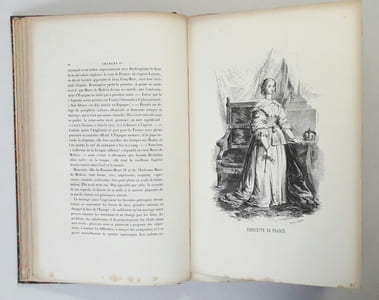 Charles Ier, sa Cour, son peuple et son parlement 1630 à 1660. Histoire anecdotique et pittoresque du Mouvement social et de la guerre civile en Angleterre au dix septième siècle.