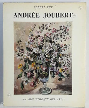 Andrée Joubert. . REY (Robert).