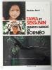 Tawa et Sekapan enfants Dayaks de Bornéo. . GERSI (Douchan). 