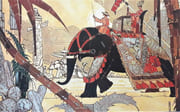 L'Illustration. Noël 1933. par DUNAND, ERTE, MARTY, IVANOFF & ... - Image 2