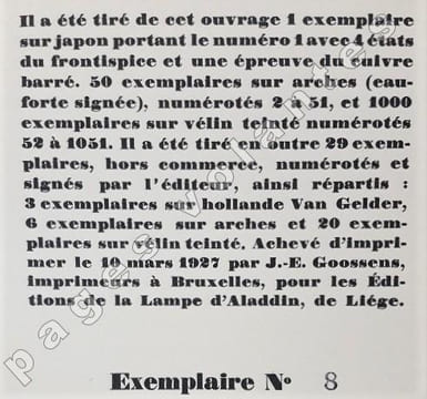 Rues et visages de Paris. Eau-forte de Jean Donnay.. LARBAUD (Valery).