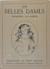 Les Belles Dames. Collection du Petit Artiste. Dix lithographies originales dessinées par Ramah.. RAMAH. (Pseudonyme de Henri-François Raemaekers). 
