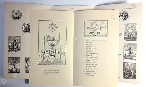 Le Ton Haut. Texte de Bernard Roger. Exposition de Camacho à la galerie Mathias Fels et Cie en Mai 1969.
