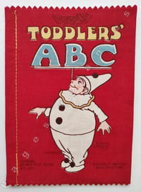 Toddler's ABC.