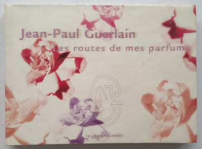 Les routes de mes parfums. Avec la complicité d'Elisabeth Sirot. Illustrations de Marc Lacaze.