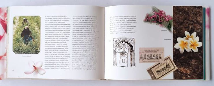 Les routes de mes parfums. Avec la complicité d'Elisabeth Sirot. Illustrations de Marc Lacaze.