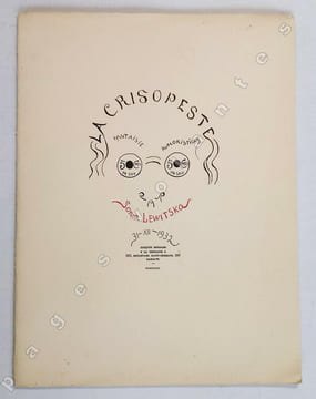 La Crisopeste. Fantaisie humoristique.. LEWITSKA (Sonia).
