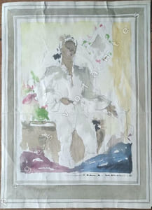 Le Saint-Esprit de Monsieur de Vaintimille. Conte de Noël. Illustré par Jean A.Mercier.
