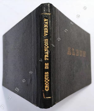 François Vernay. Album. . ROSENTHAL (Léon).