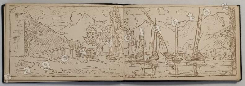 François Vernay. Album.