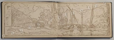 François Vernay. Album.