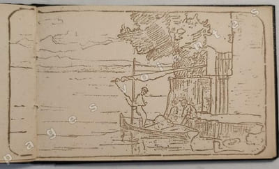 François Vernay. Album.