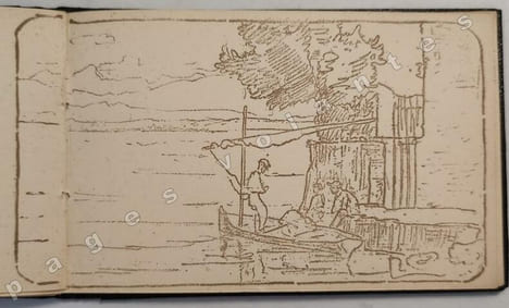 François Vernay. Album. . ROSENTHAL (Léon).