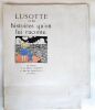 Lusotte et les histoires qu'on lui raconte. Texte et dessins de M.J. Taupenot. Préface de la Princesse Lucien Murat.. TAUPENOT (M.J.). 