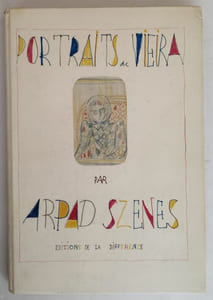 Portraits de Vieira. Suivi d'un texte de Chantal de la Bourdonnaye.