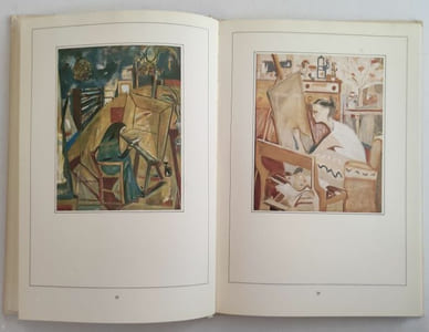 Portraits de Vieira. Suivi d'un texte de Chantal de la Bourdonnaye. 