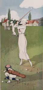 Carnet d'artiste. 10e fascicule ( Blanc partout). Magasins Pygmalion ( G. Urion Fils, Petit & cie).